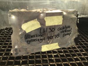 Liebherr DPVPO108 Connecting Plate